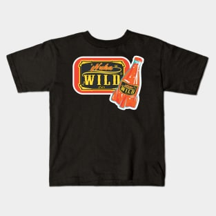 Nuka Cola Wild Kids T-Shirt